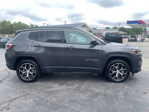 2024 Jeep Compass Limited