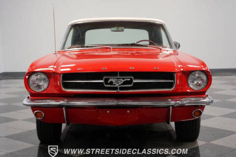 1964 Ford Mustang