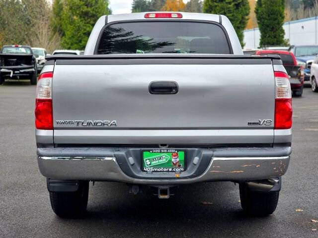 2006 Toyota Tundra SR5