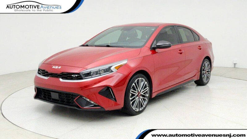 2023 Kia Forte GT