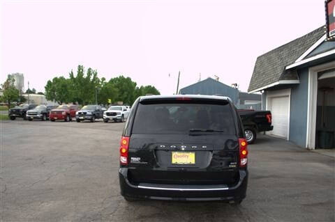 2019 Dodge Grand Caravan SXT