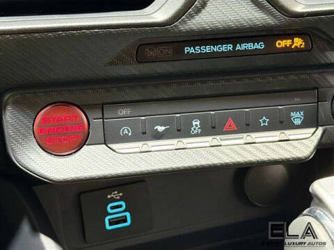 2025 Ford Mustang