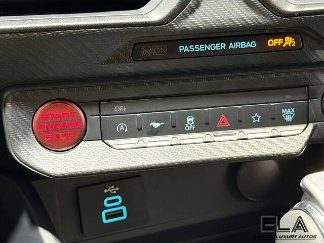 2025 Ford Mustang