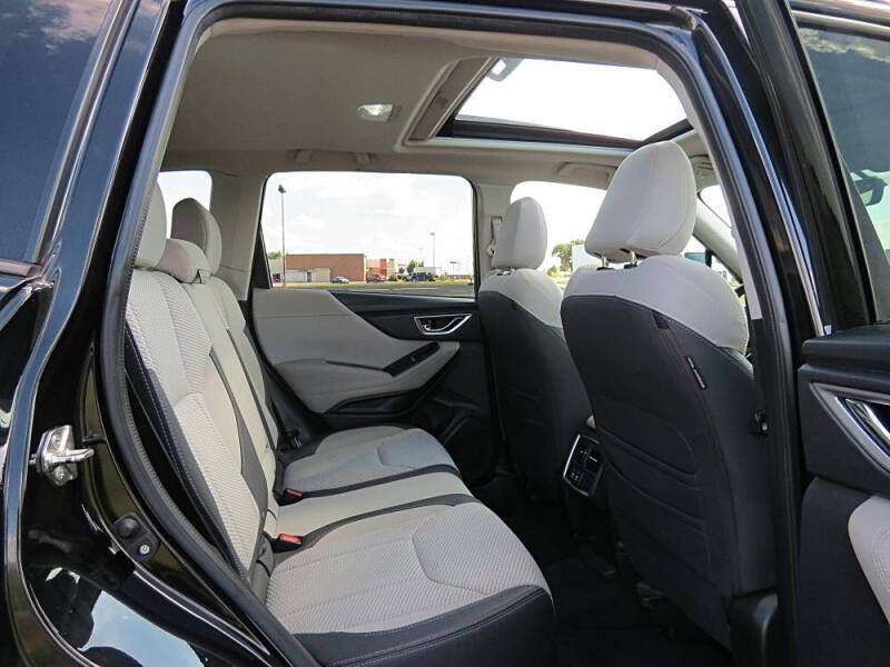 2020 Subaru Forester Premium