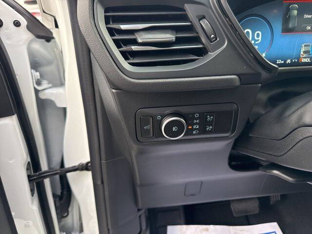 2026 Ford Escape ST-Line Select