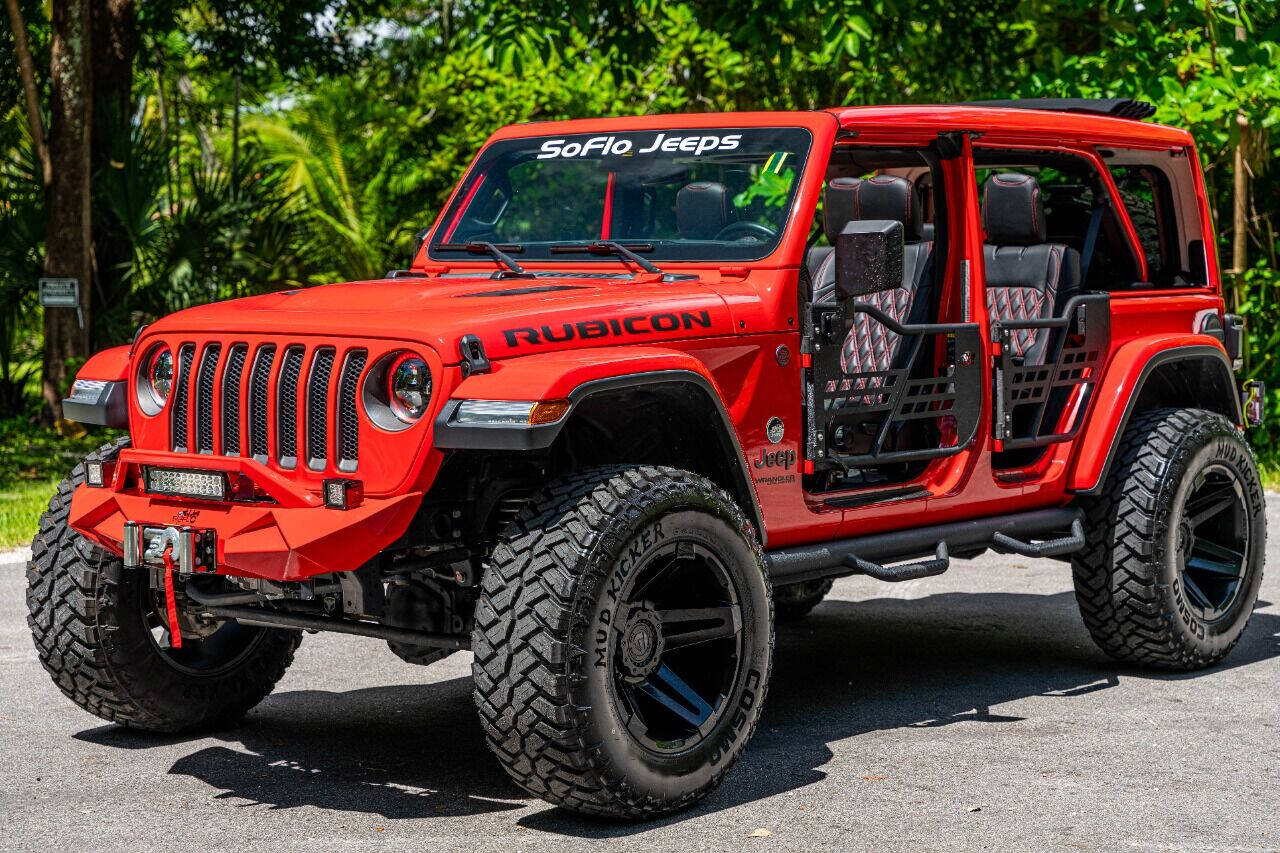 2020 JEEP Wrangler SUV / Crossover - $58,999
