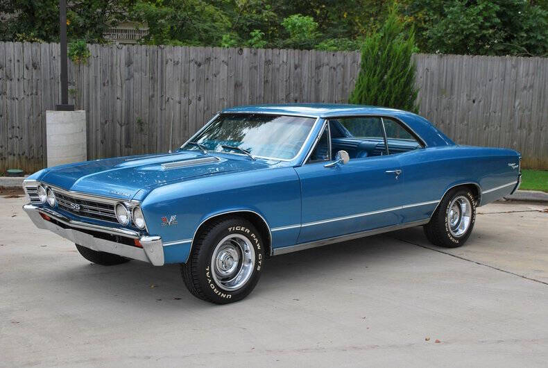 1967 Chevrolet Chevelle