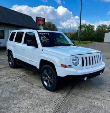 2015 Jeep Patriot High Altitude Edition
