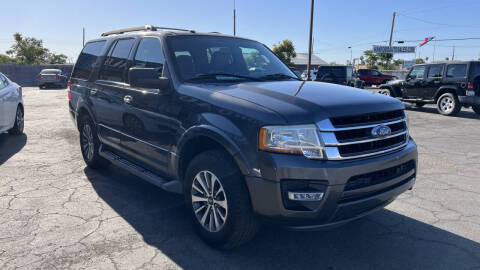 2017 Ford Expedition XLT