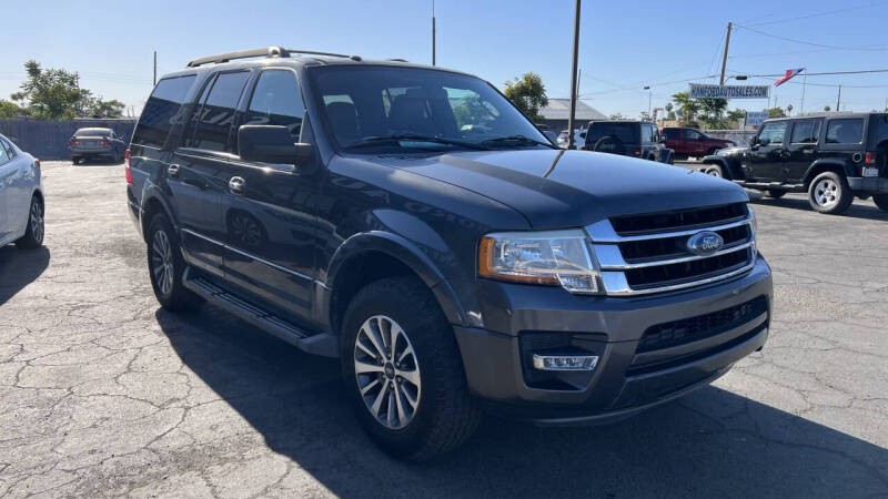 2017 Ford Expedition XLT