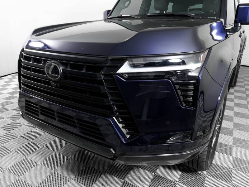2025 Lexus GX 550 Luxury+