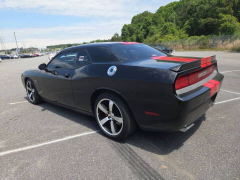 2012 Dodge Challenger