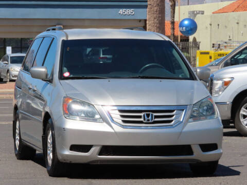 2009 Honda Odyssey for sale at Jay Auto Sales in Tucson AZ