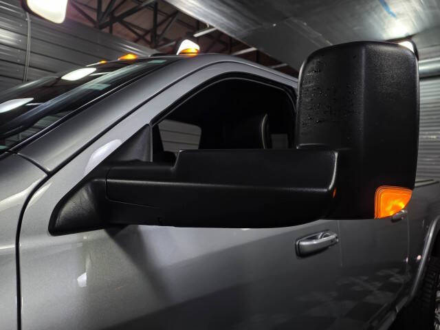 2021 RAM 2500 Laramie