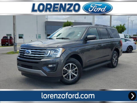 2021 Ford Expedition for sale at Lorenzo Ford in Homestead FL