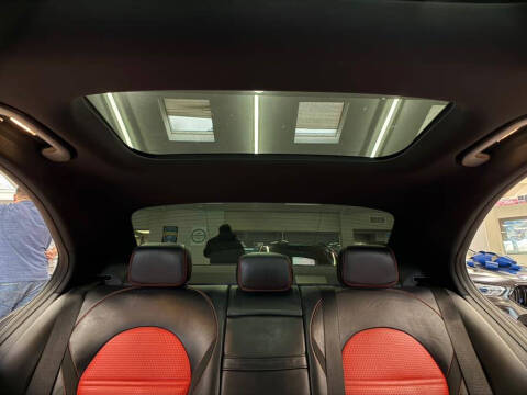 2021 Mercedes-Benz C-Class AMG C 63 S