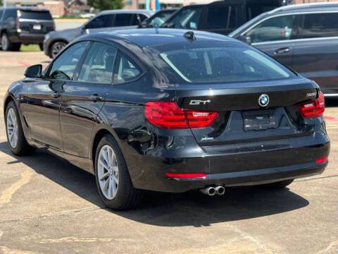 2014 BMW 3 Series 328i xDrive Gran Turismo