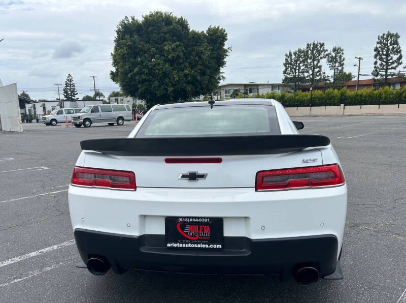 2014 Chevrolet Camaro SS