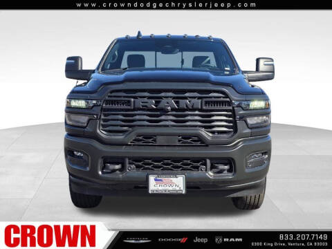 2026 RAM 3500 Tradesman