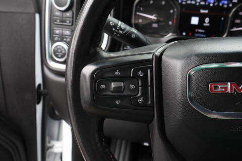 2022 GMC Sierra 2500HD