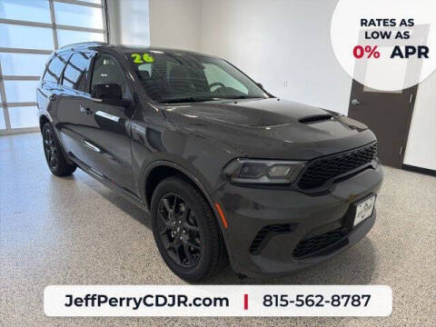 2026 Dodge Durango GT HEMI Plus
