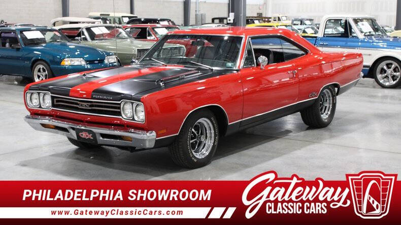 1969 Plymouth GTX