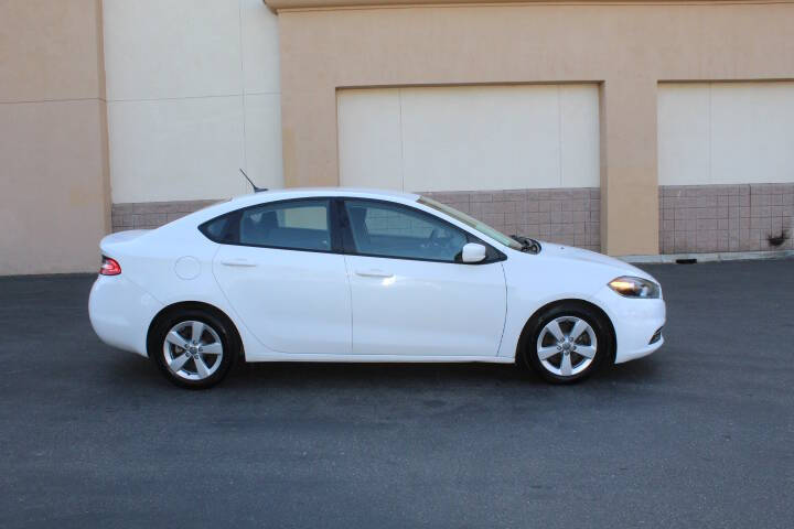 2015 Dodge Dart SXT
