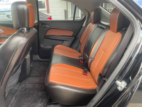 2016 Chevrolet Equinox LTZ