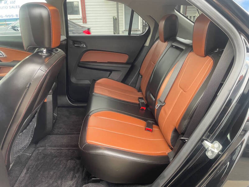 2016 Chevrolet Equinox LTZ