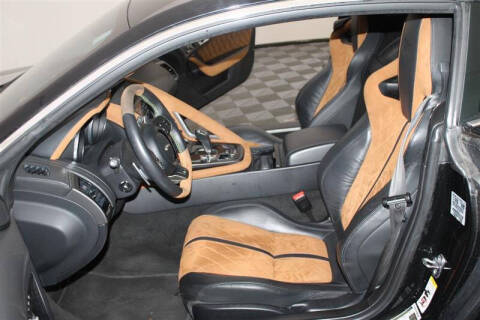 2016 Jaguar F-TYPE R