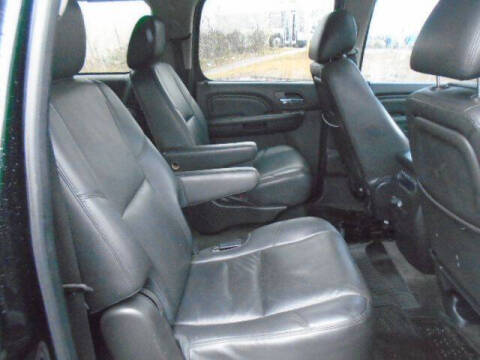 2013 GMC Yukon XL Denali