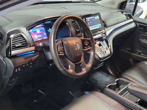 2022 Honda Odyssey Touring