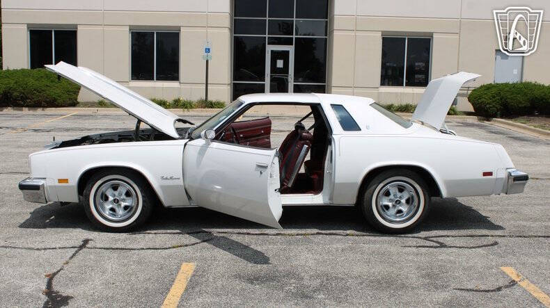 1976 Oldsmobile Cutlass
