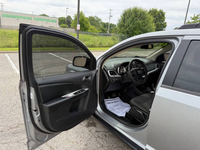 2020 Dodge Journey SE Value