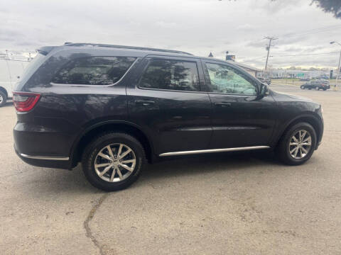 2015 Dodge Durango Limited