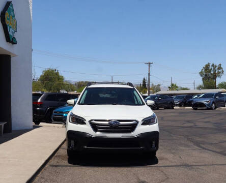 2022 Subaru Outback Premium