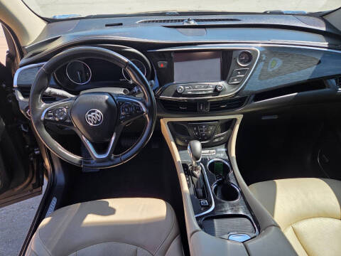 2016 Buick Envision Premium I