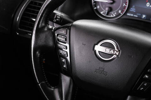 2021 Nissan Armada SV