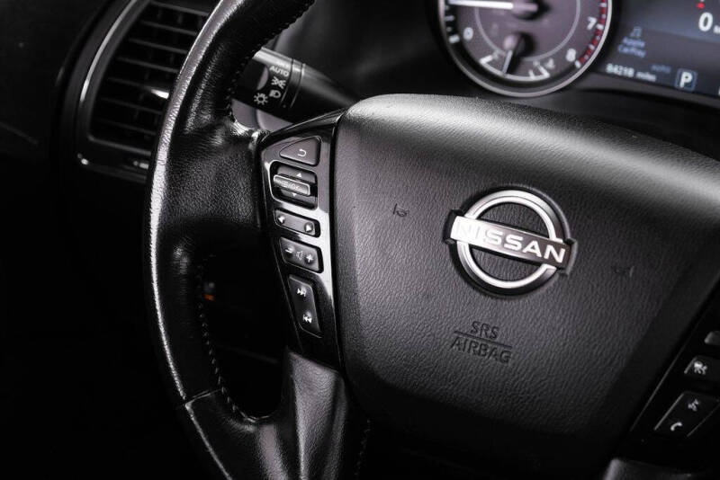 2021 Nissan Armada SV