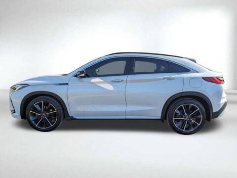 2023 Infiniti QX55 Sensory