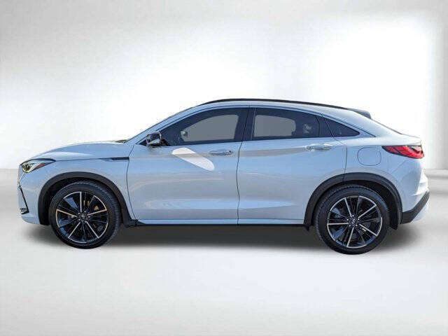 2023 Infiniti QX55 Sensory