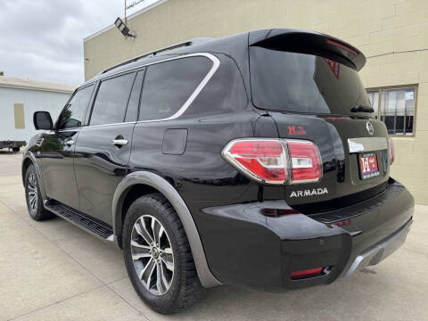 2019 Nissan Armada SL