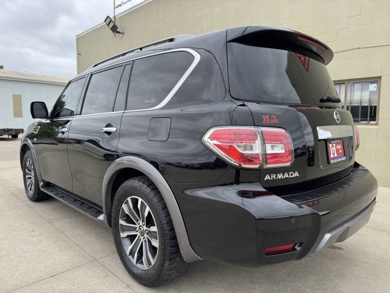 2019 Nissan Armada SL