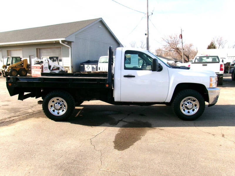 2011 Chevrolet Silverado 3500HD LT