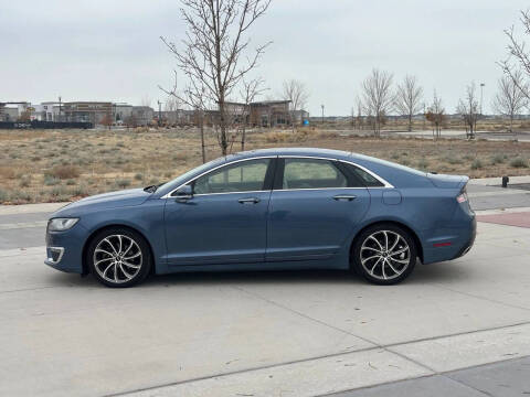 2019 Lincoln MKZ Reserve I