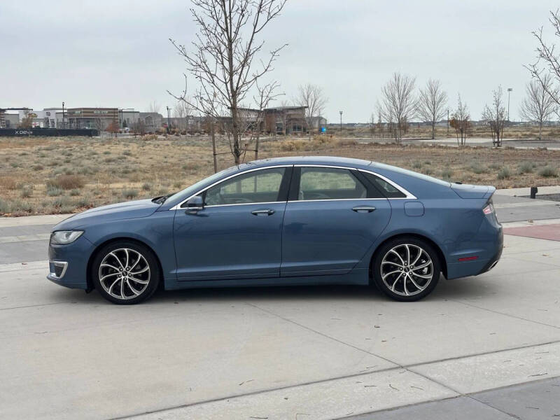 2019 Lincoln MKZ Reserve I