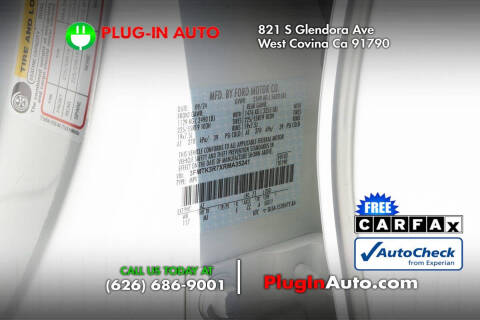 2024 Ford Mustang Mach-E Premium