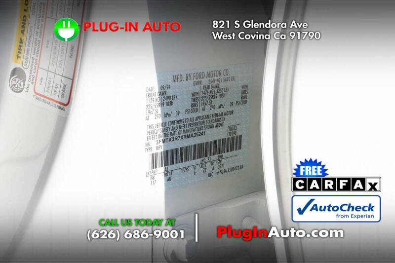 2024 Ford Mustang Mach-E Premium