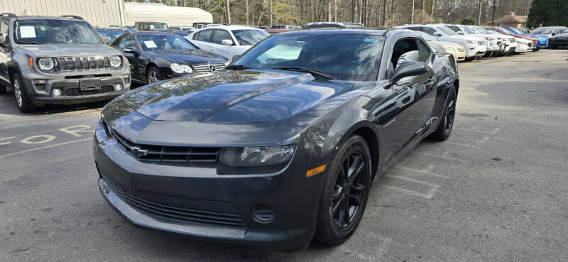 2014 Chevrolet Camaro LS