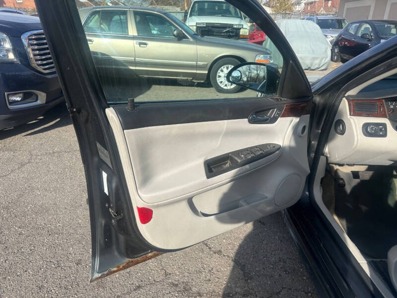 2010 Chevrolet Impala LS